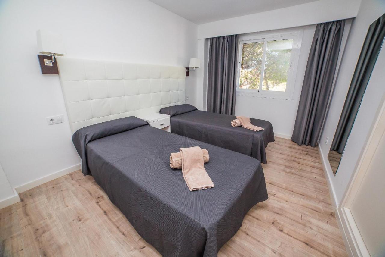 Apartamento de 1 dormitorio (3 adultos + 1 niño)