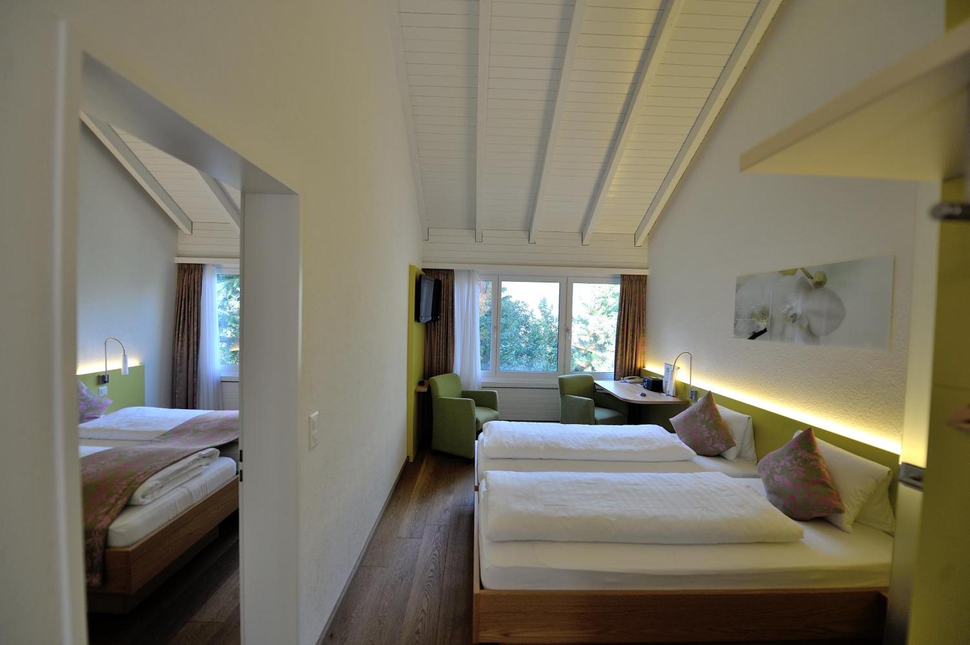 Lifestyle Doppelzimmer