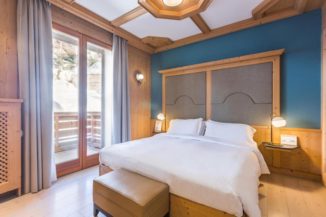Apartment mit 1 Schlafzimmer und Blick auf den Monte Cristallo