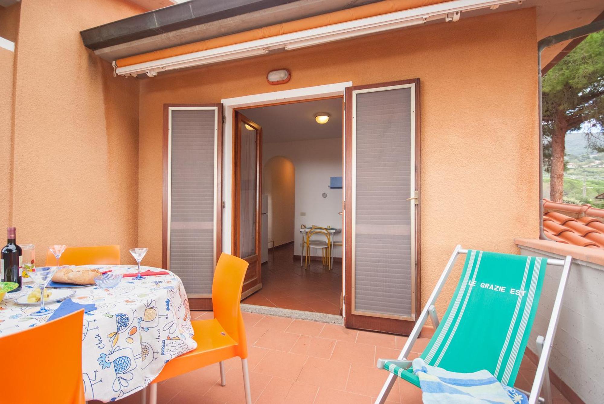 Appartamento con 1 Camera da Letto