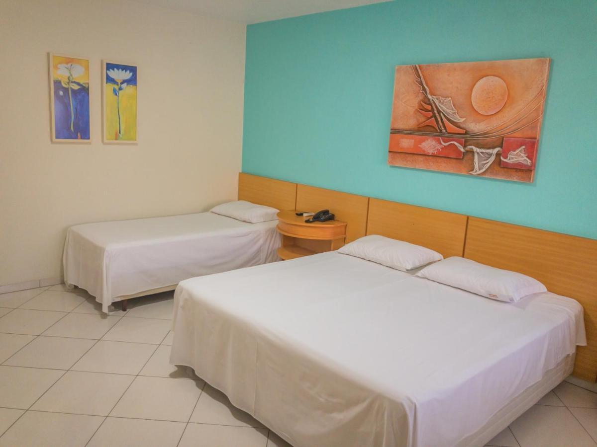 Quarto Quádruplo - Acessível para Hóspedes com Mobilidade Reduzida