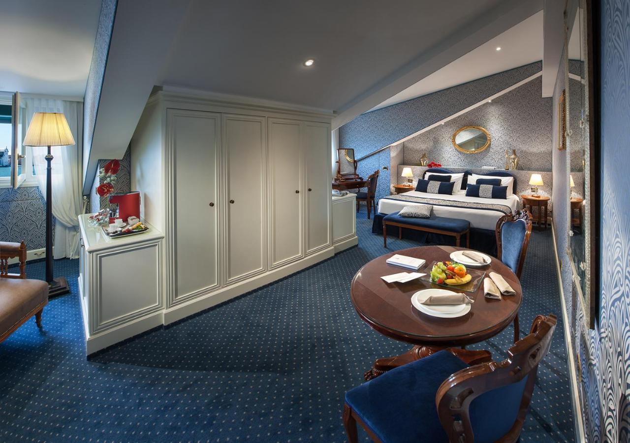 Junior Suite mit Lagunenblick (2 Erwachsene)