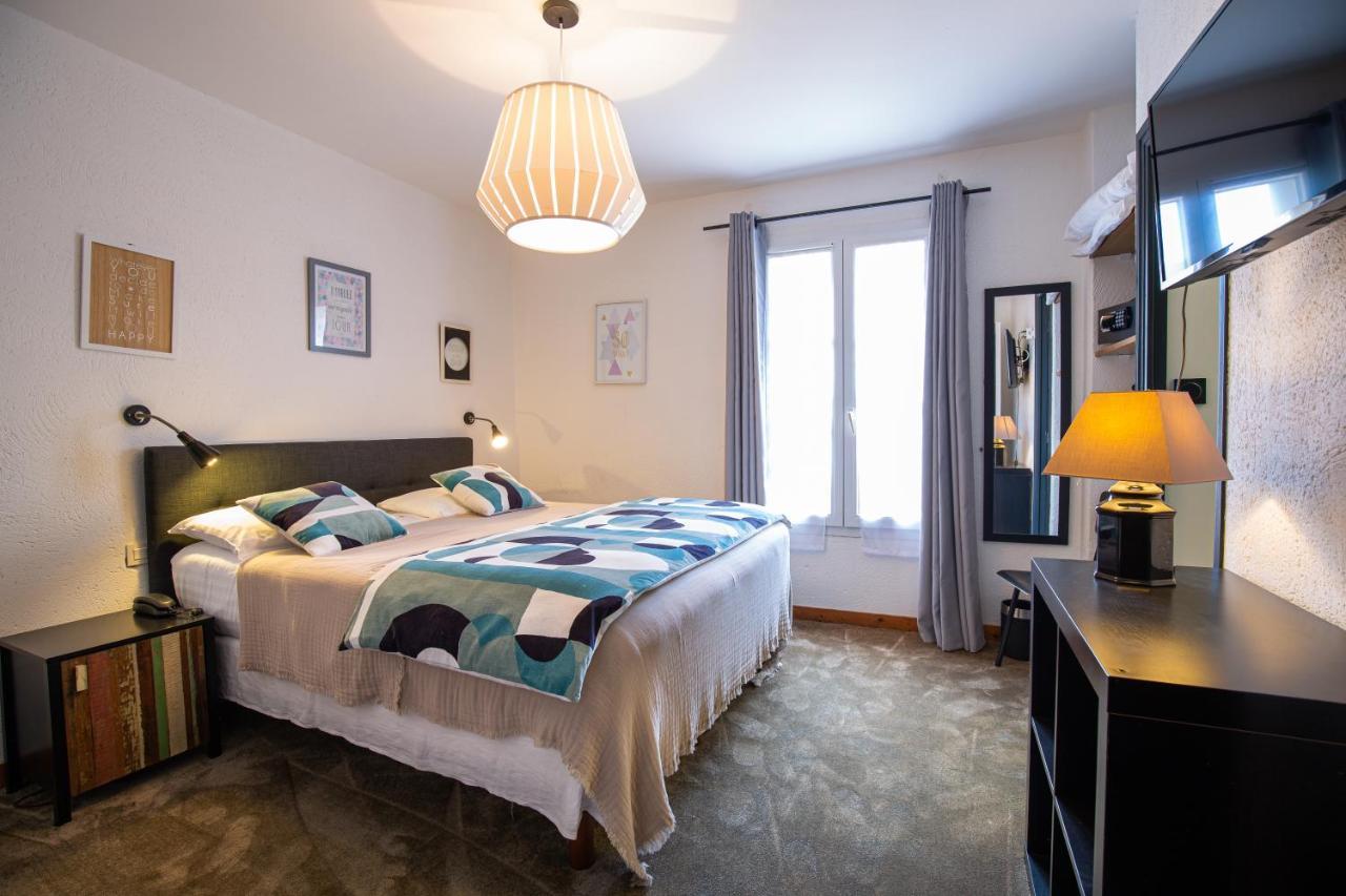 Chambre Double Confort - Vue sur Jardin