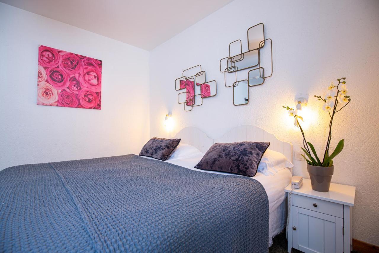 Chambre Double Supérieure - Vue sur les Toits
