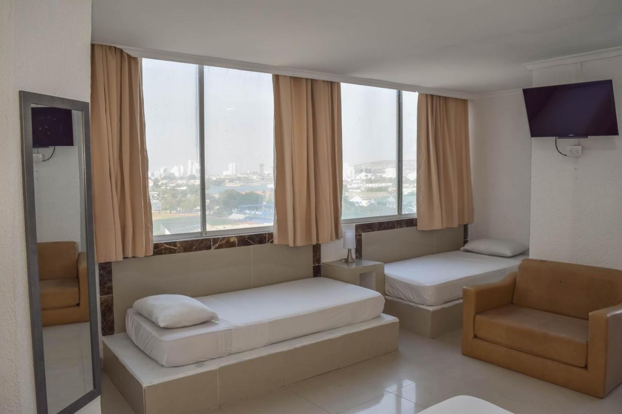 Habitación cuádruple