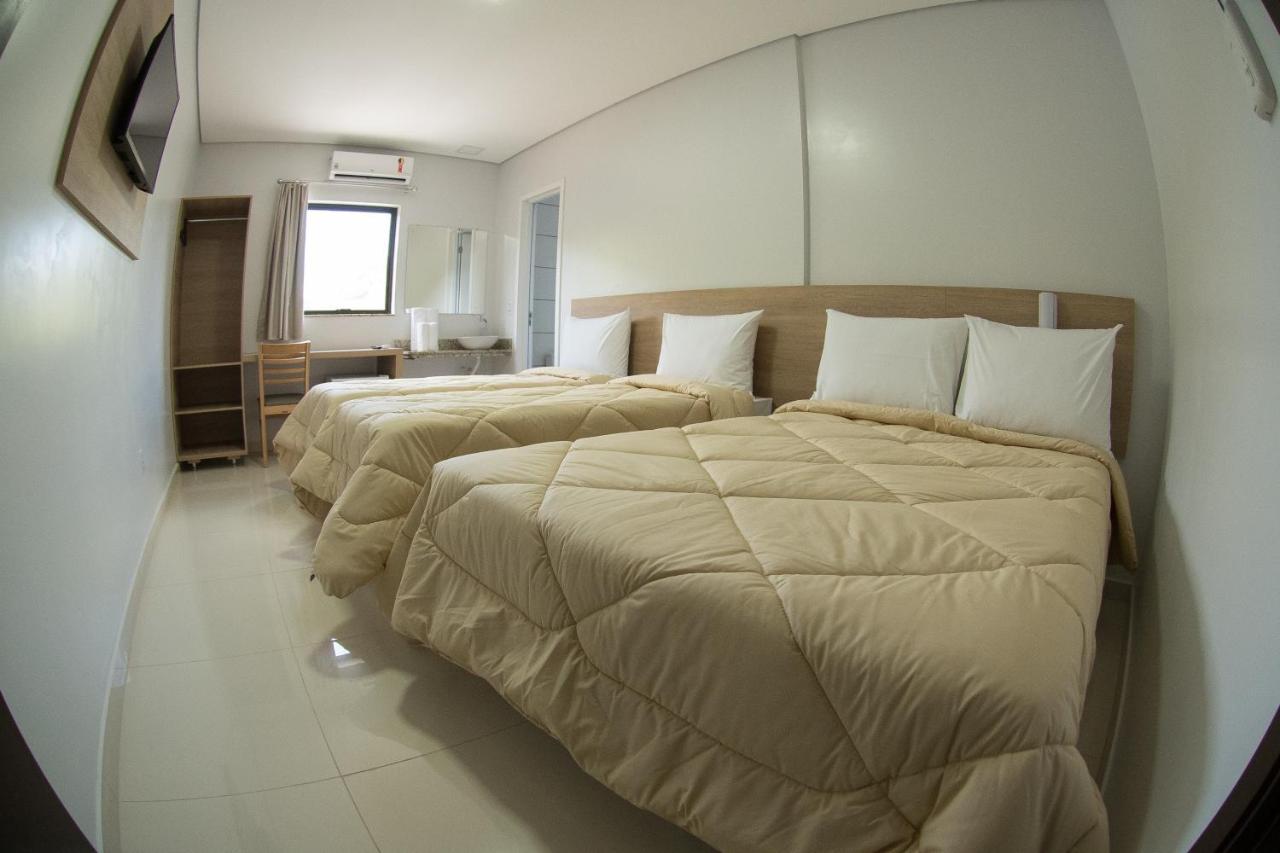 Quarto Quádruplo Deluxe