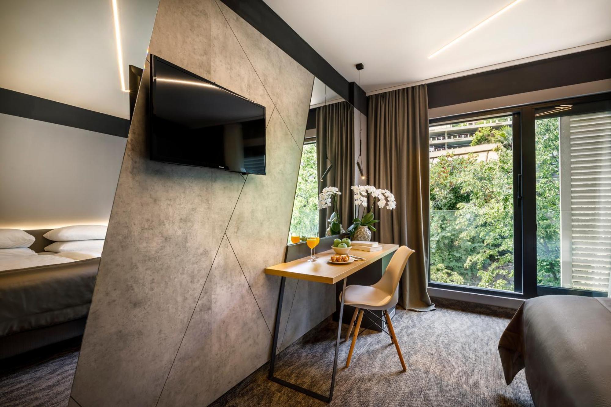 Chambre Double Supérieure