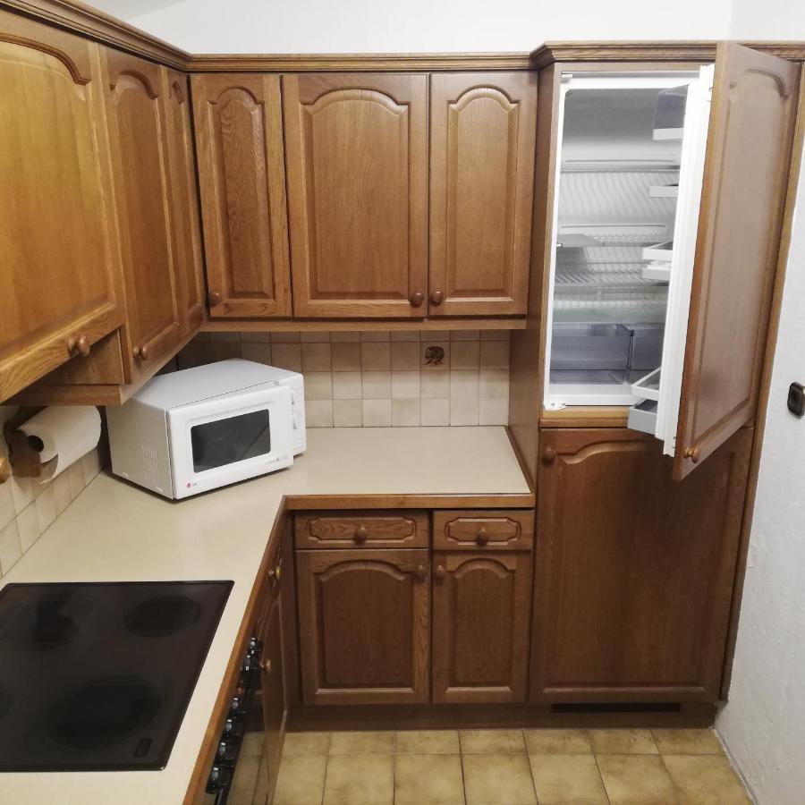 Appartement met 1 Slaapkamer en een Balkon