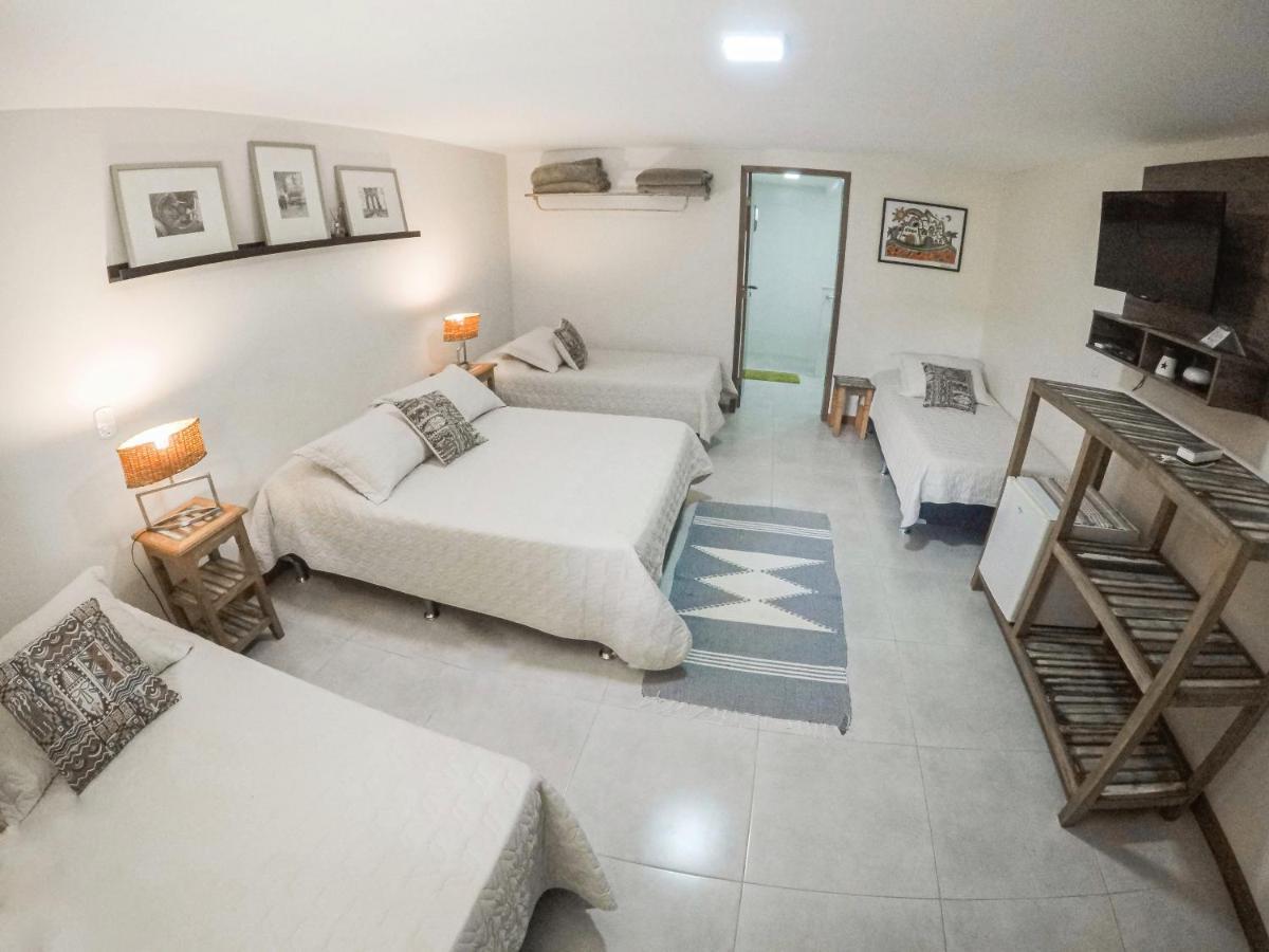 Quarto Família com Banheiro