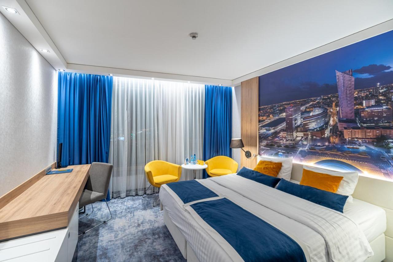 Superior Zimmer mit Kingsize-Bett