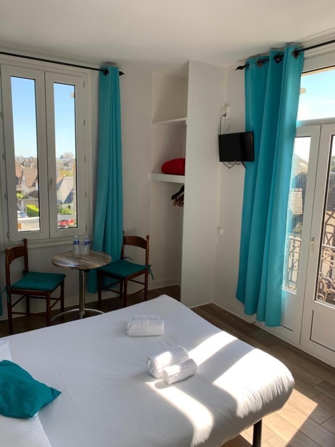 Chambre Double avec Balcon