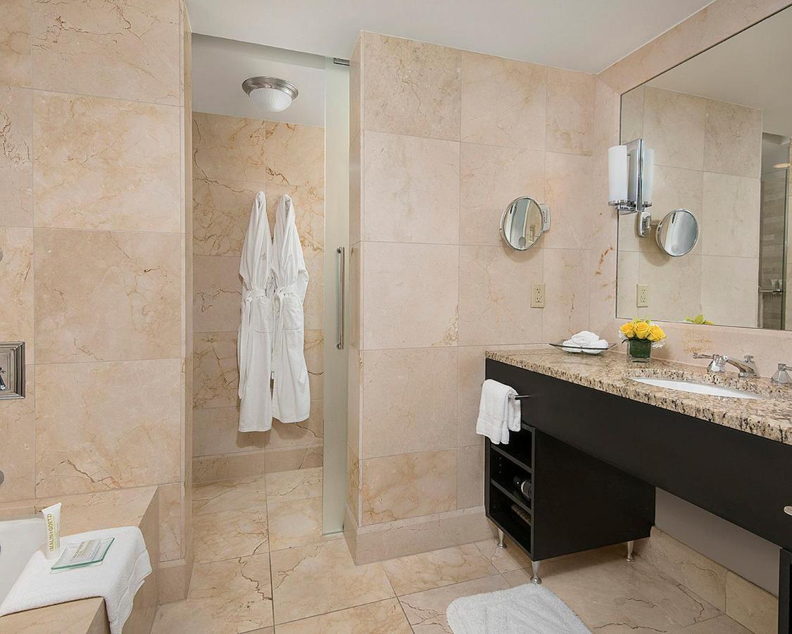Executive King Suite met Uitzicht op de Stad