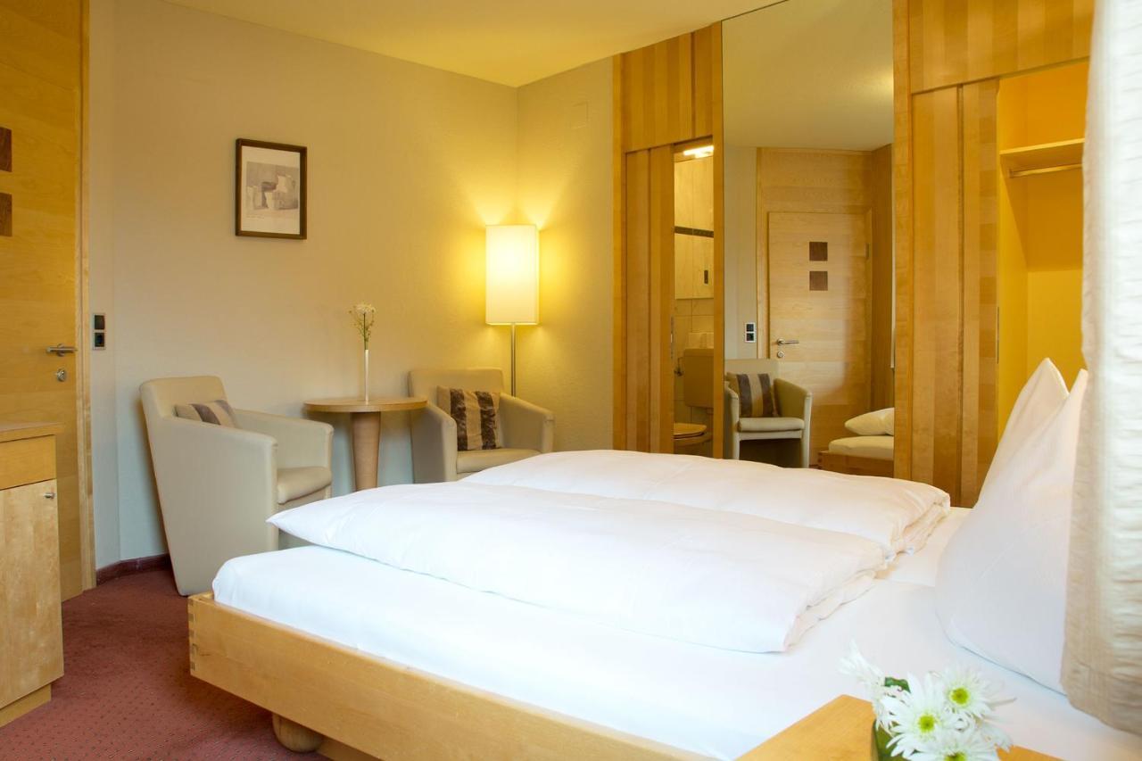 Standard Doppelzimmer