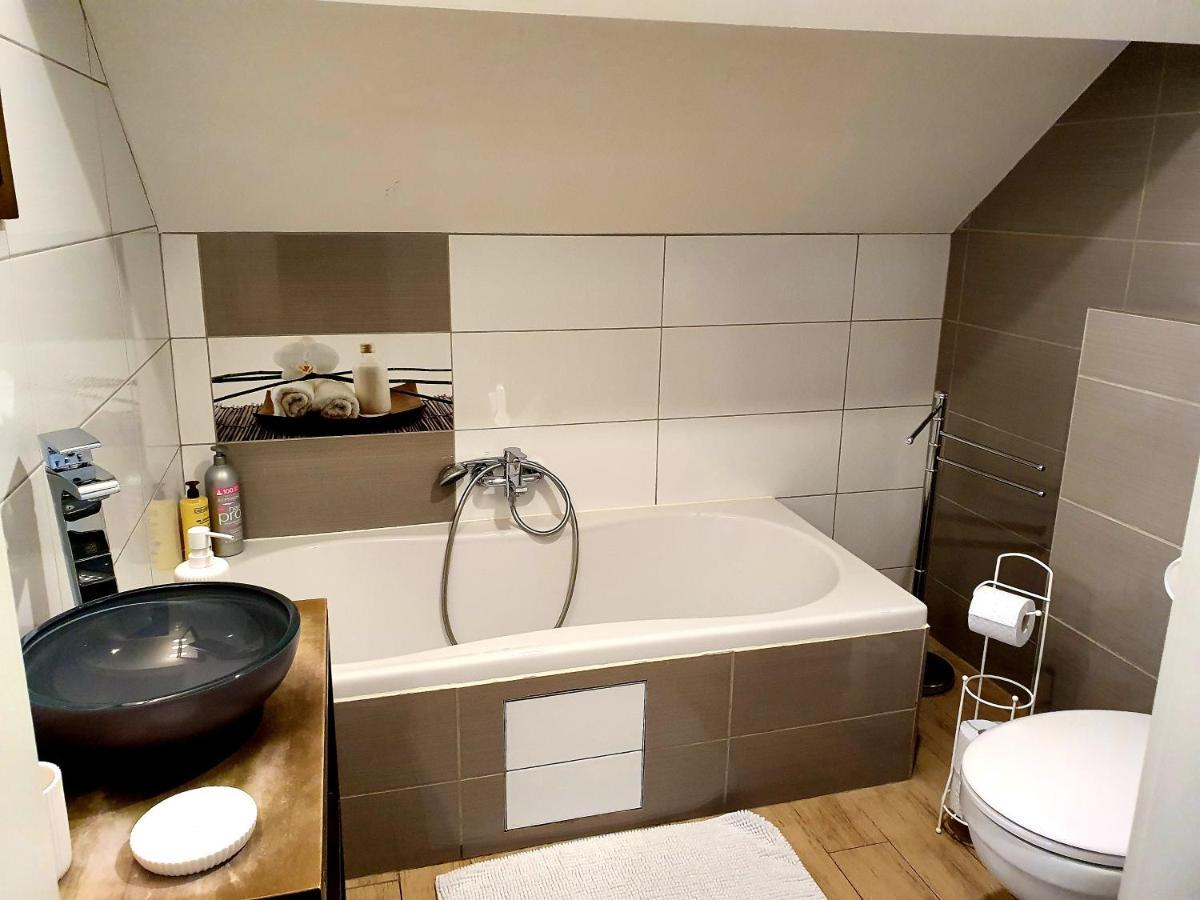 Tweepersoonskamer met Eigen Badkamer