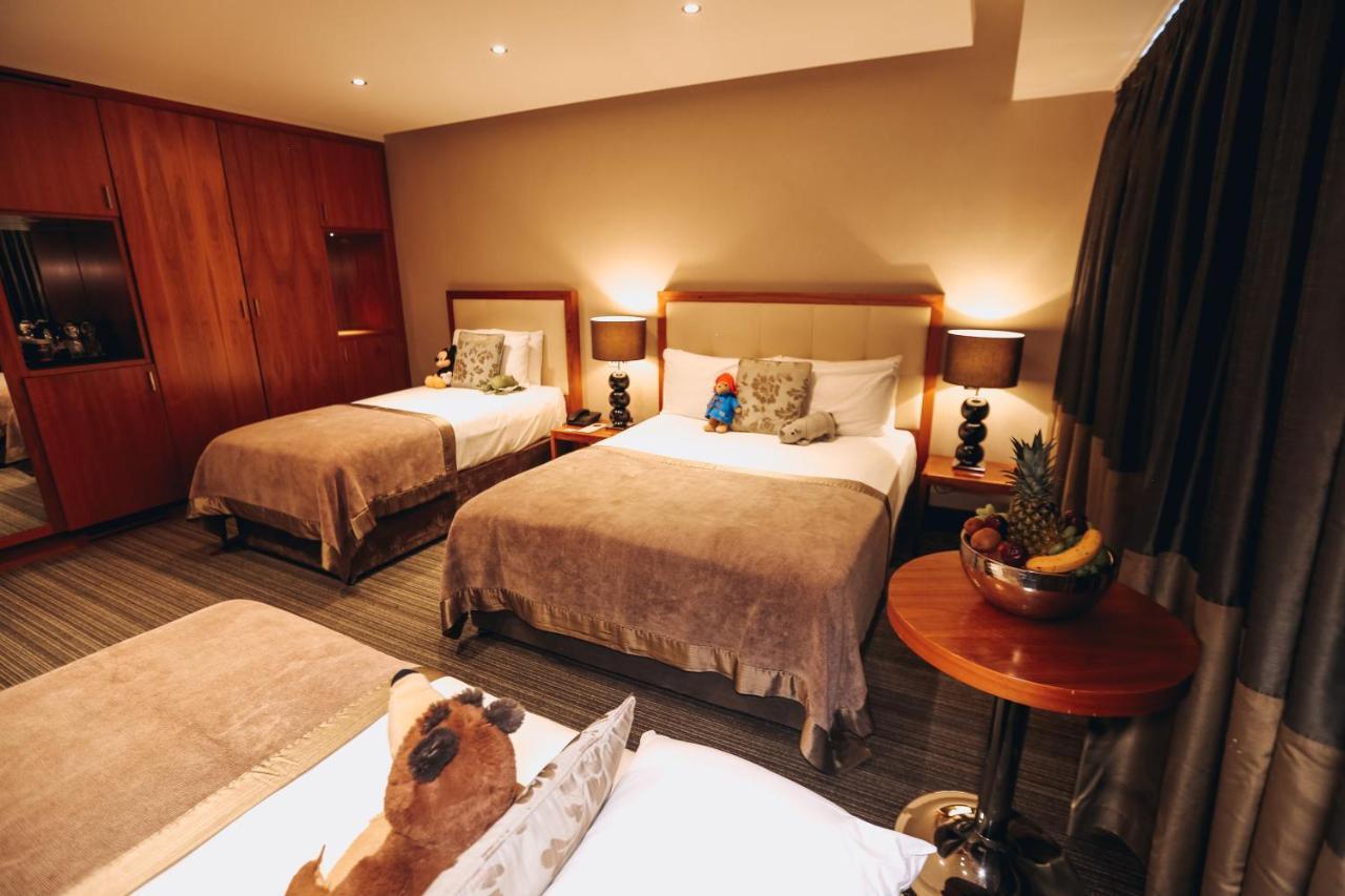 Chambre Familiale (2 Adultes et 2 Enfants)