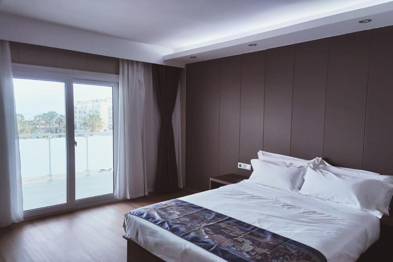 Habitación Doble Deluxe con vistas al mar