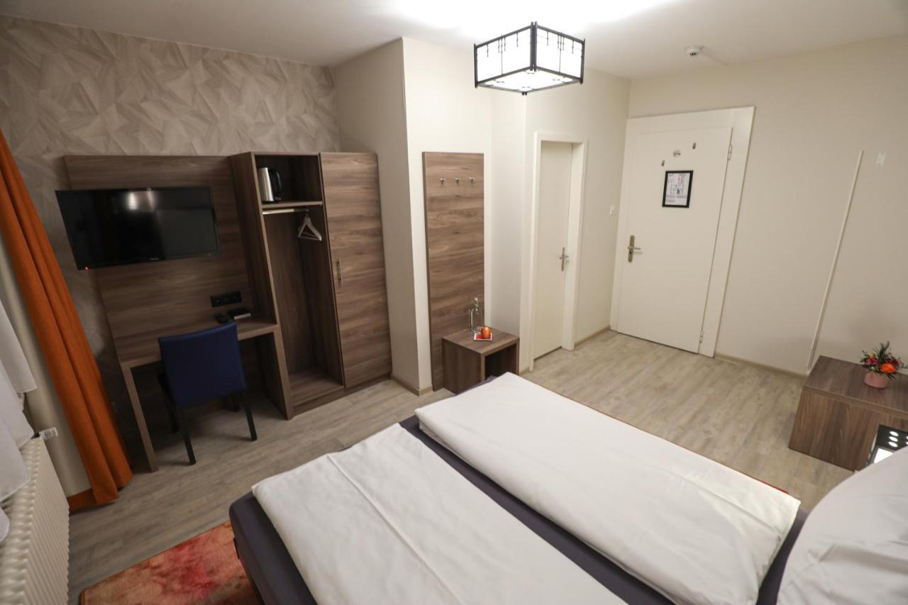 Standard Doppel- oder Zweibettzimmer