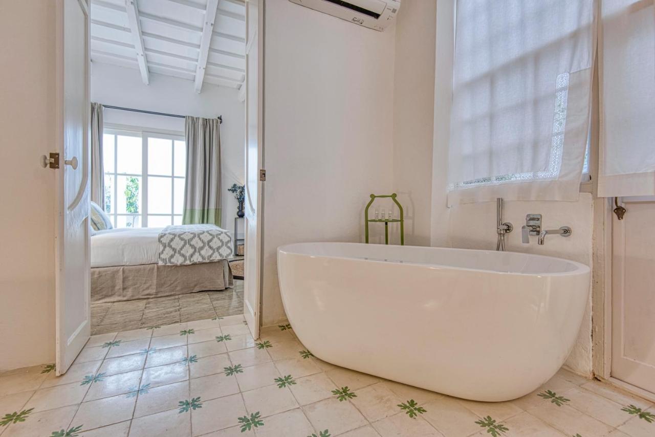 Habitación Doble con patio