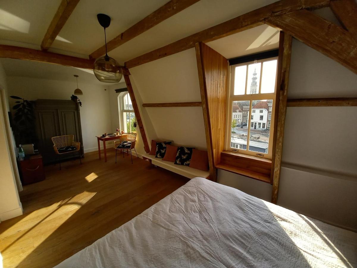 Deluxe Kamer met Kingsize Bed
