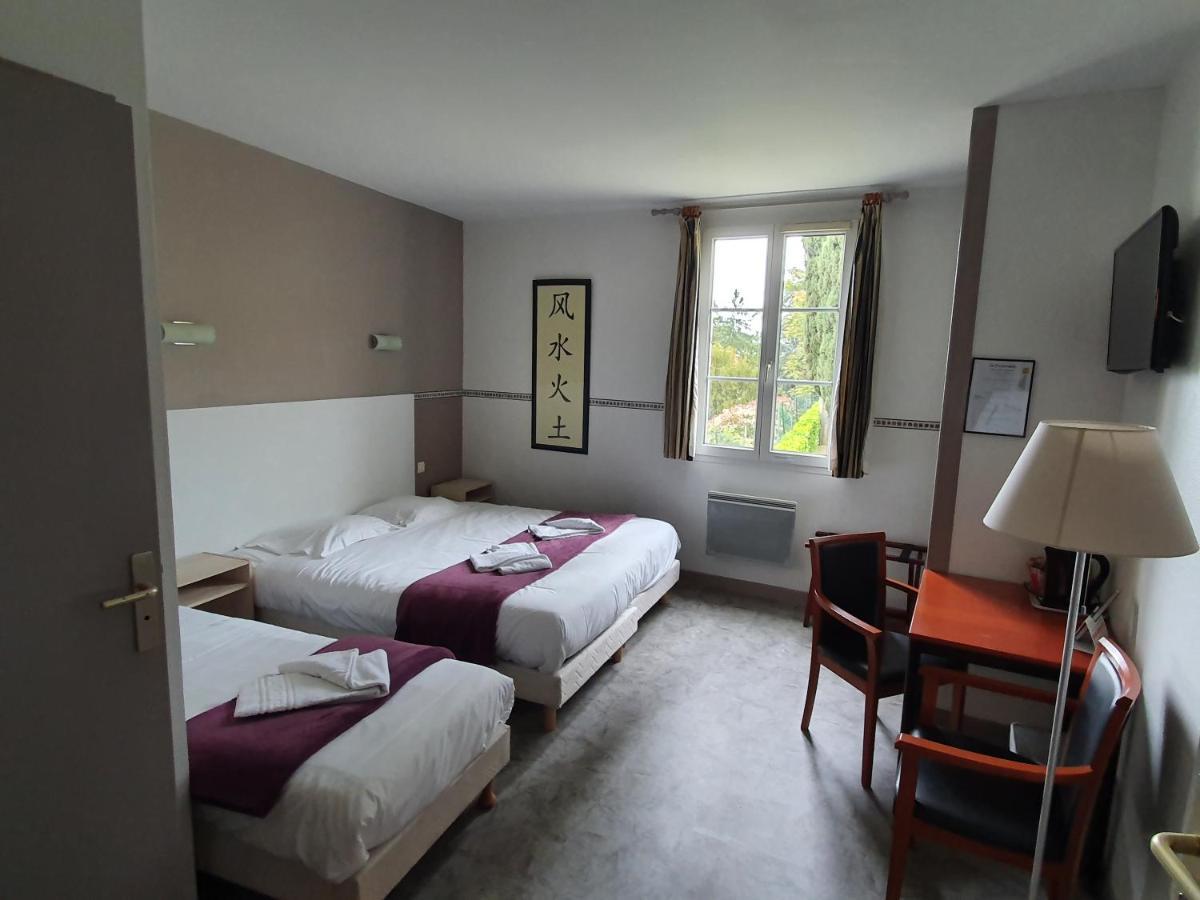 Chambre Triple - Vue sur Jardin
