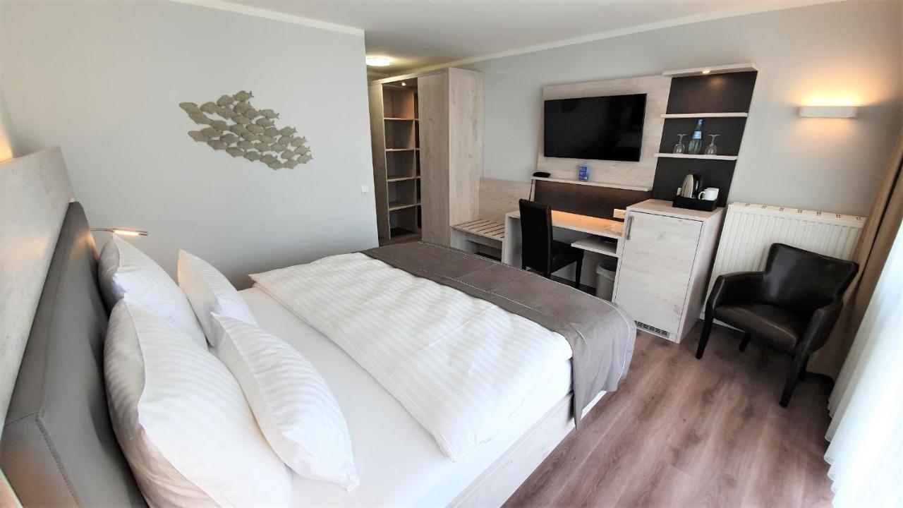 Standard Doppelzimmer mit Balkon