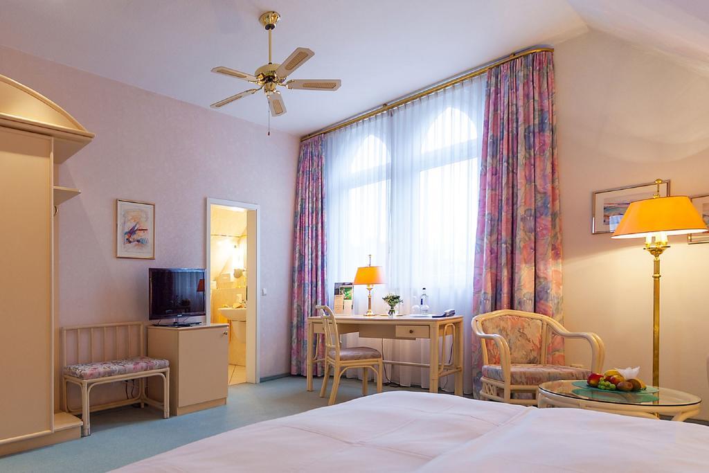 Comfort Doppelzimmer