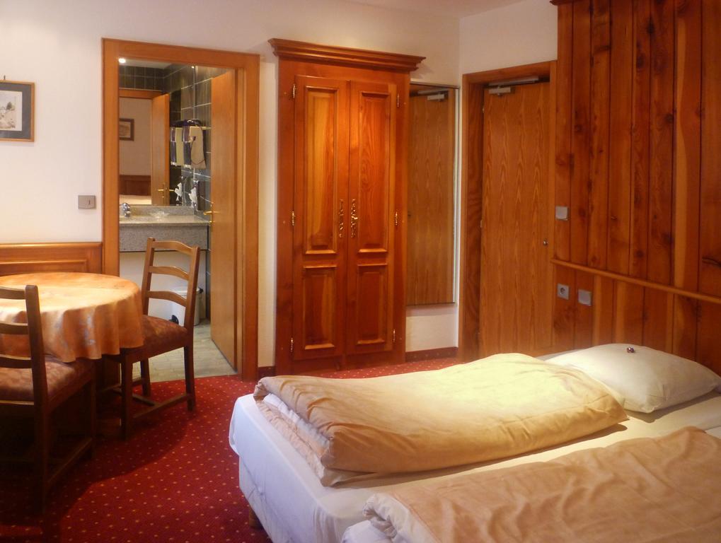 Chambre Double Confort