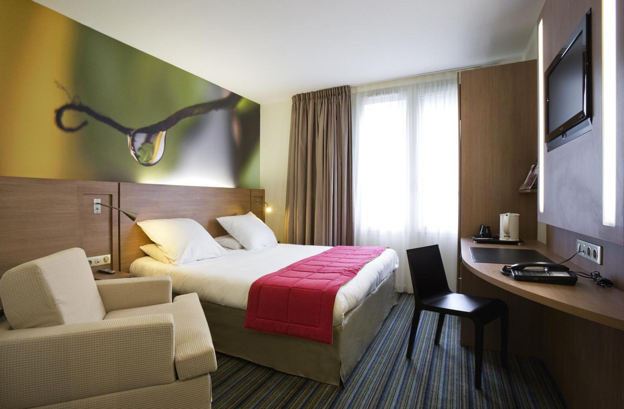 Chambre Supérieure avec Chaise Longue