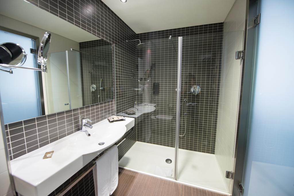 Habitación Doble con servicio gratuito de enlace con el aeropuerto