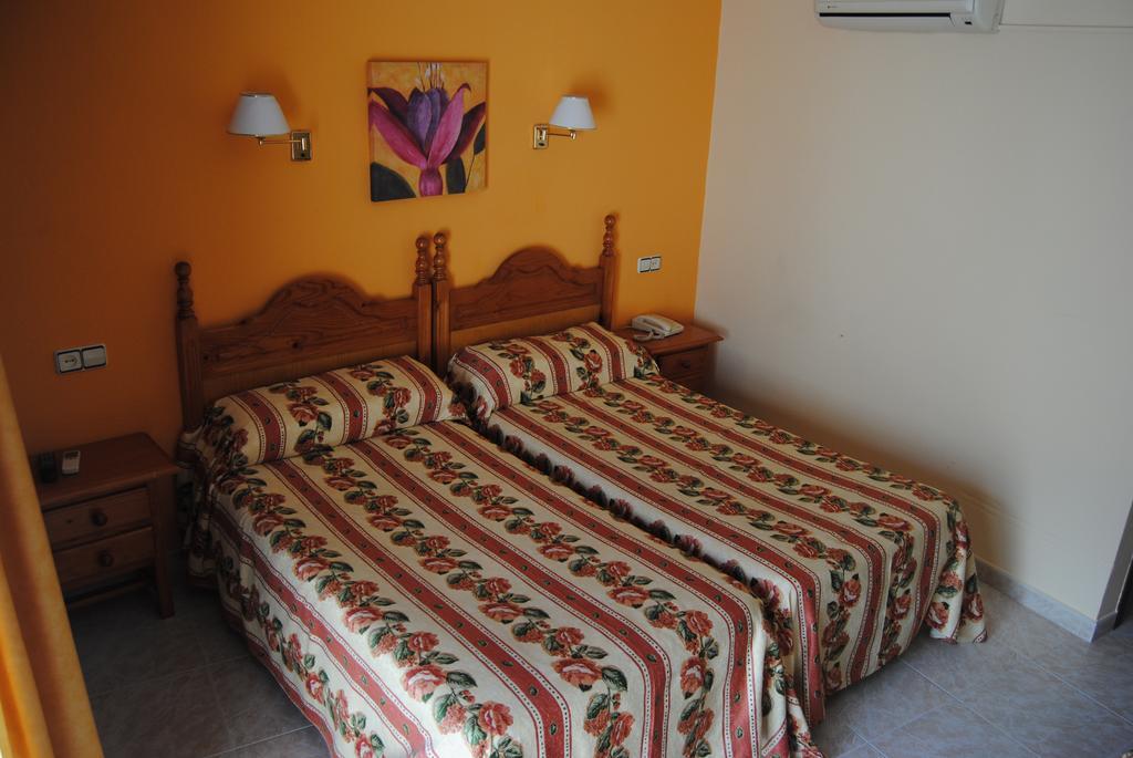 Chambre Lits Jumeaux