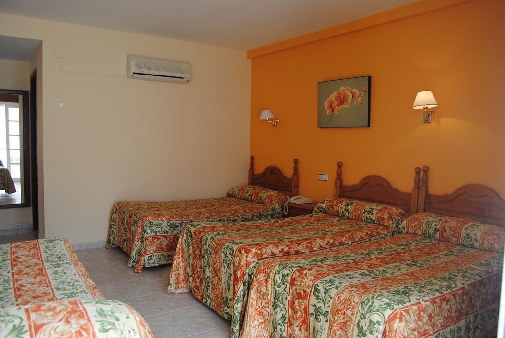 Chambre Quadruple Standard