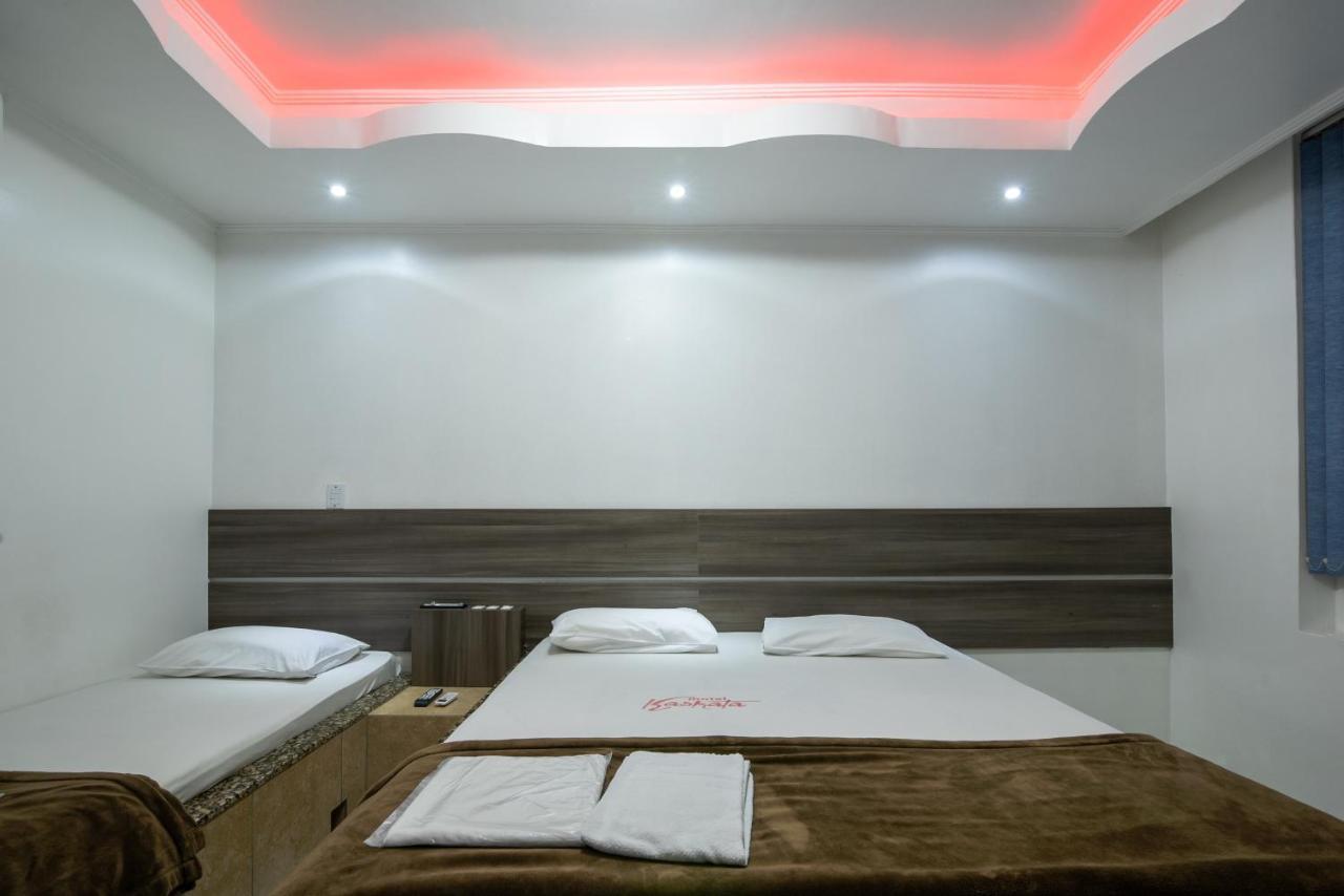 Quarto Triplo Deluxe - HOTEL