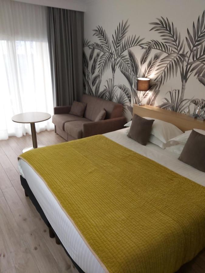 Chambre Double ou Lits Jumeaux Supérieure
