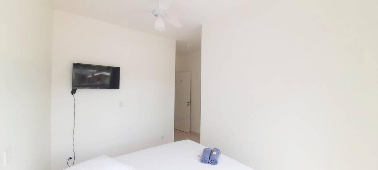 Quarto Duplo com Cama Extra