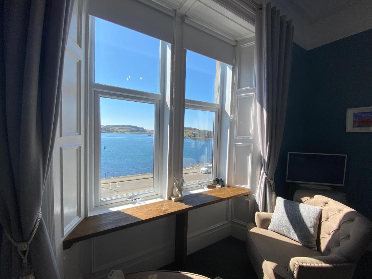 Zweibettzimmer mit Meerblick