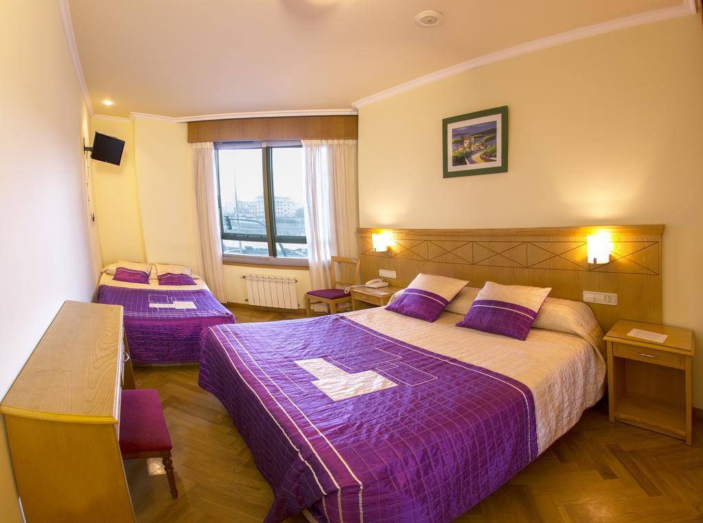 Habitación Doble con cama supletoria