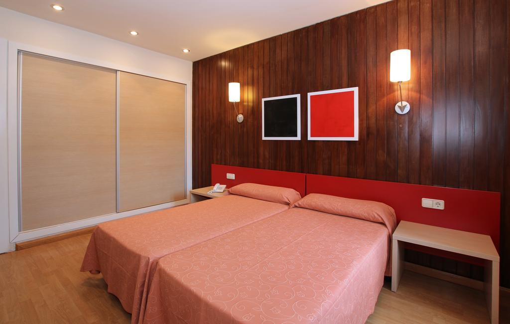 Chambre Double ou Lits Jumeaux