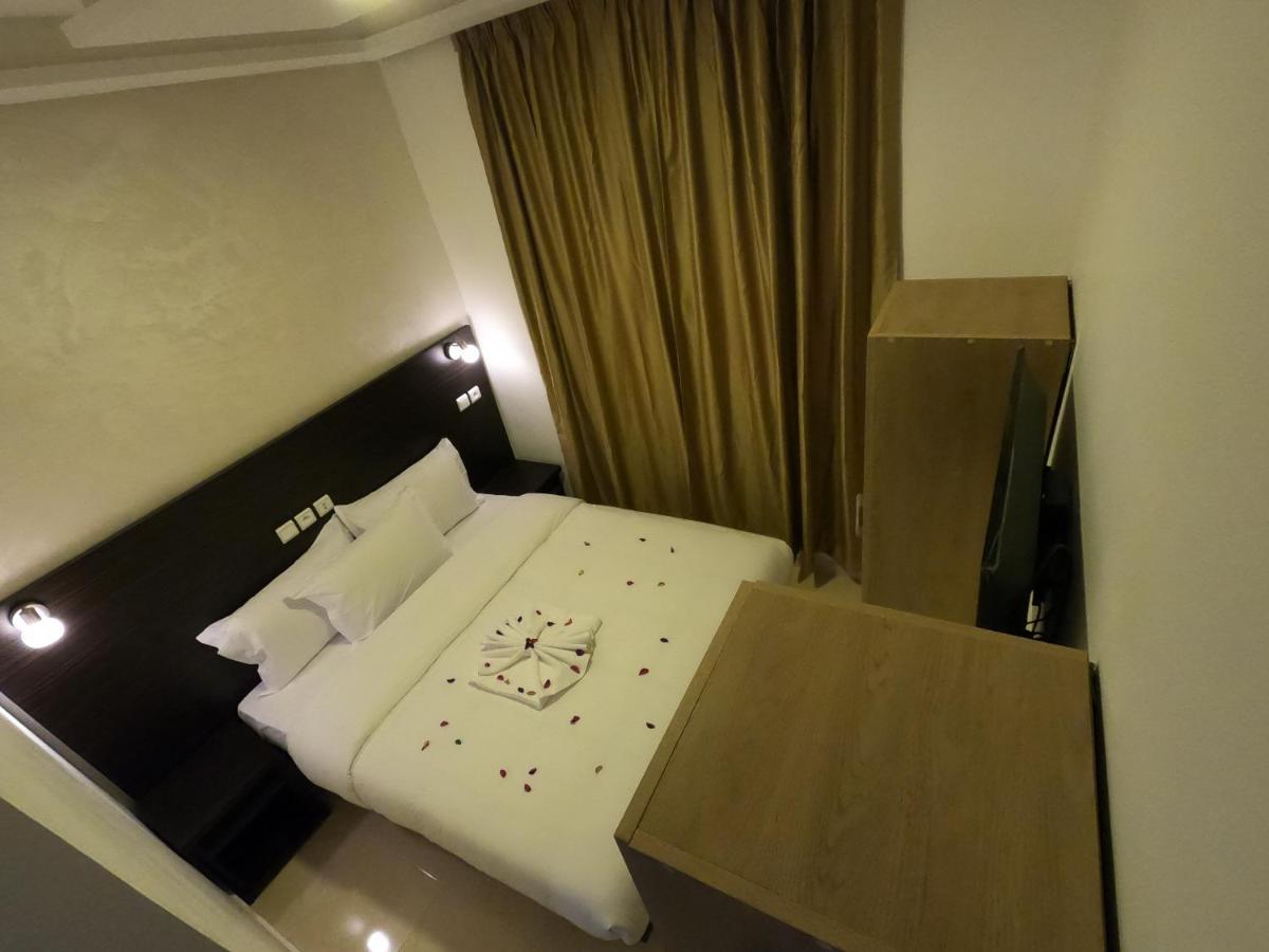 Chambre Double - Vue sur Mer