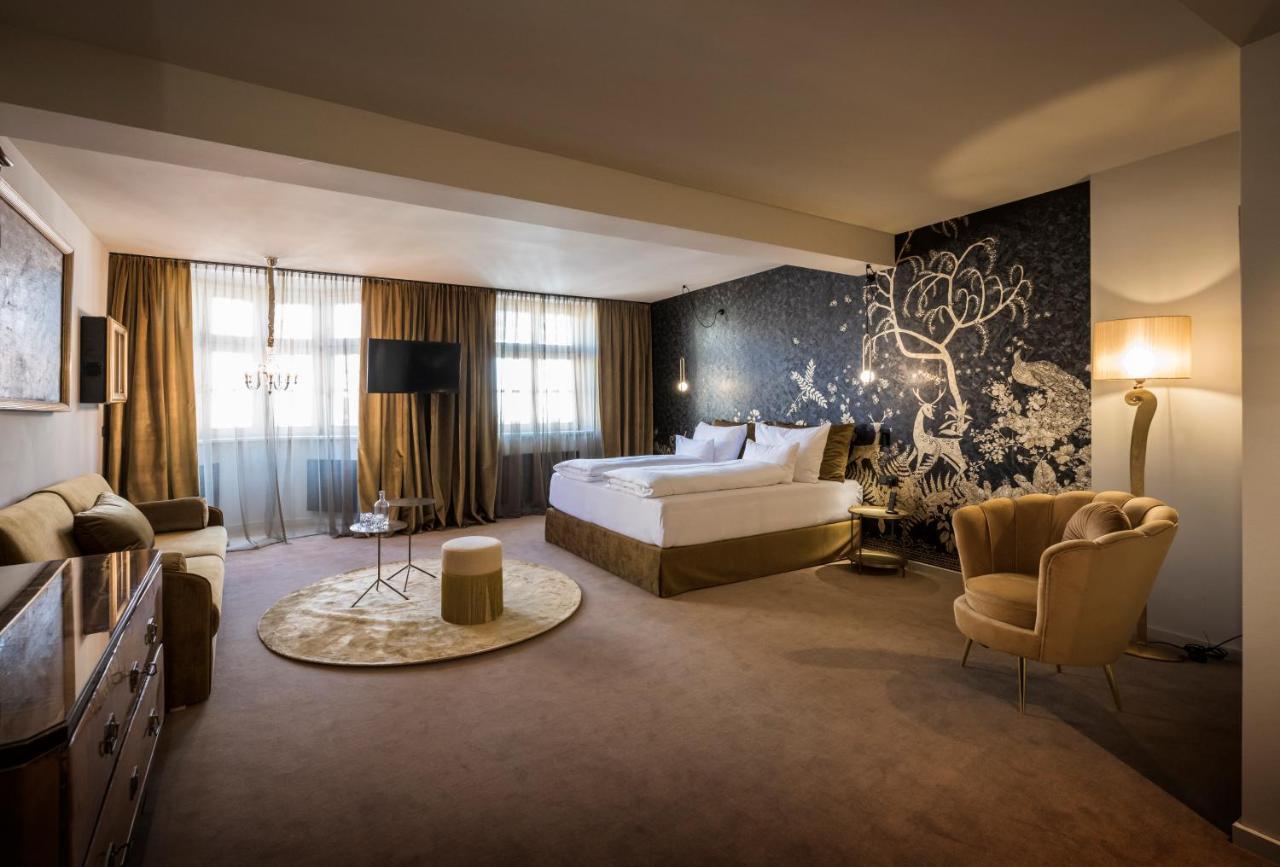 Gouden Dak Suite