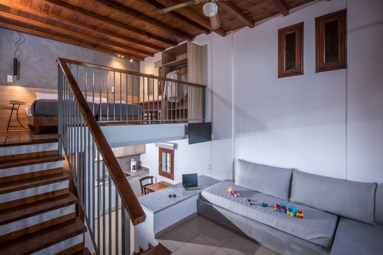 Appartement met Uitzicht op Zee - Split-Level