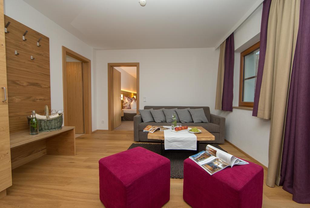 Comfort Suite mit 2 Schlafzimmern und Balkon