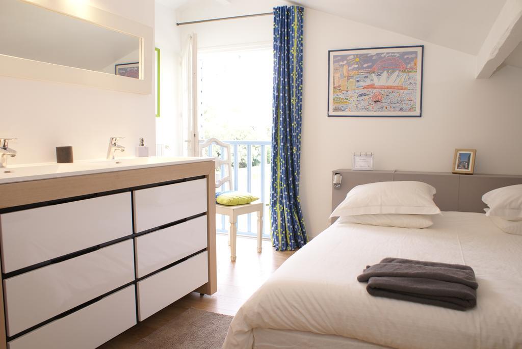 Chambre Double ou Lits Jumeaux