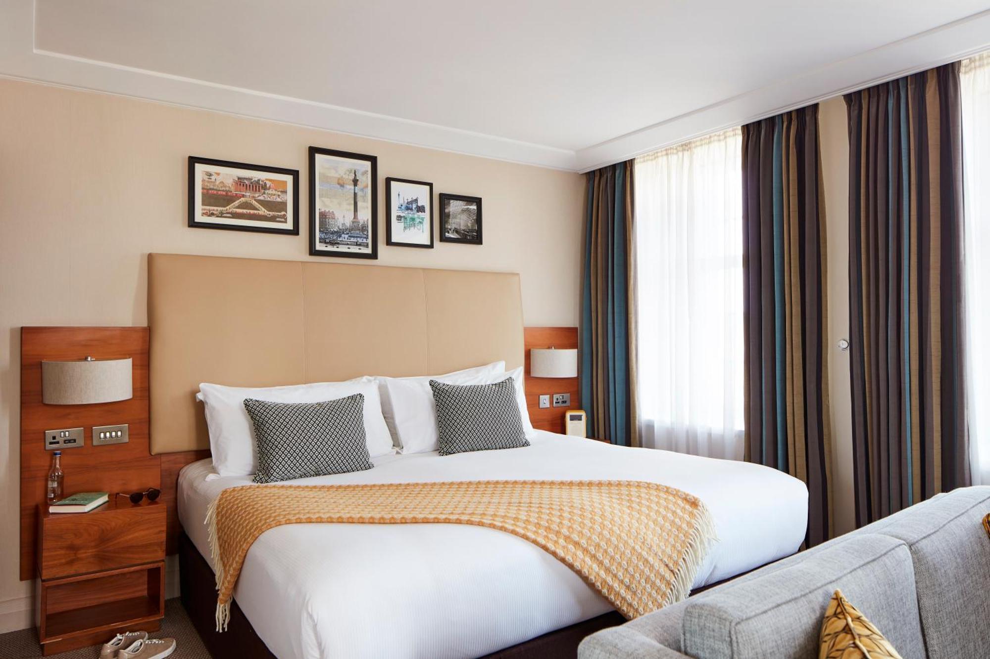 Chambre Lit King-Size Supérieure
