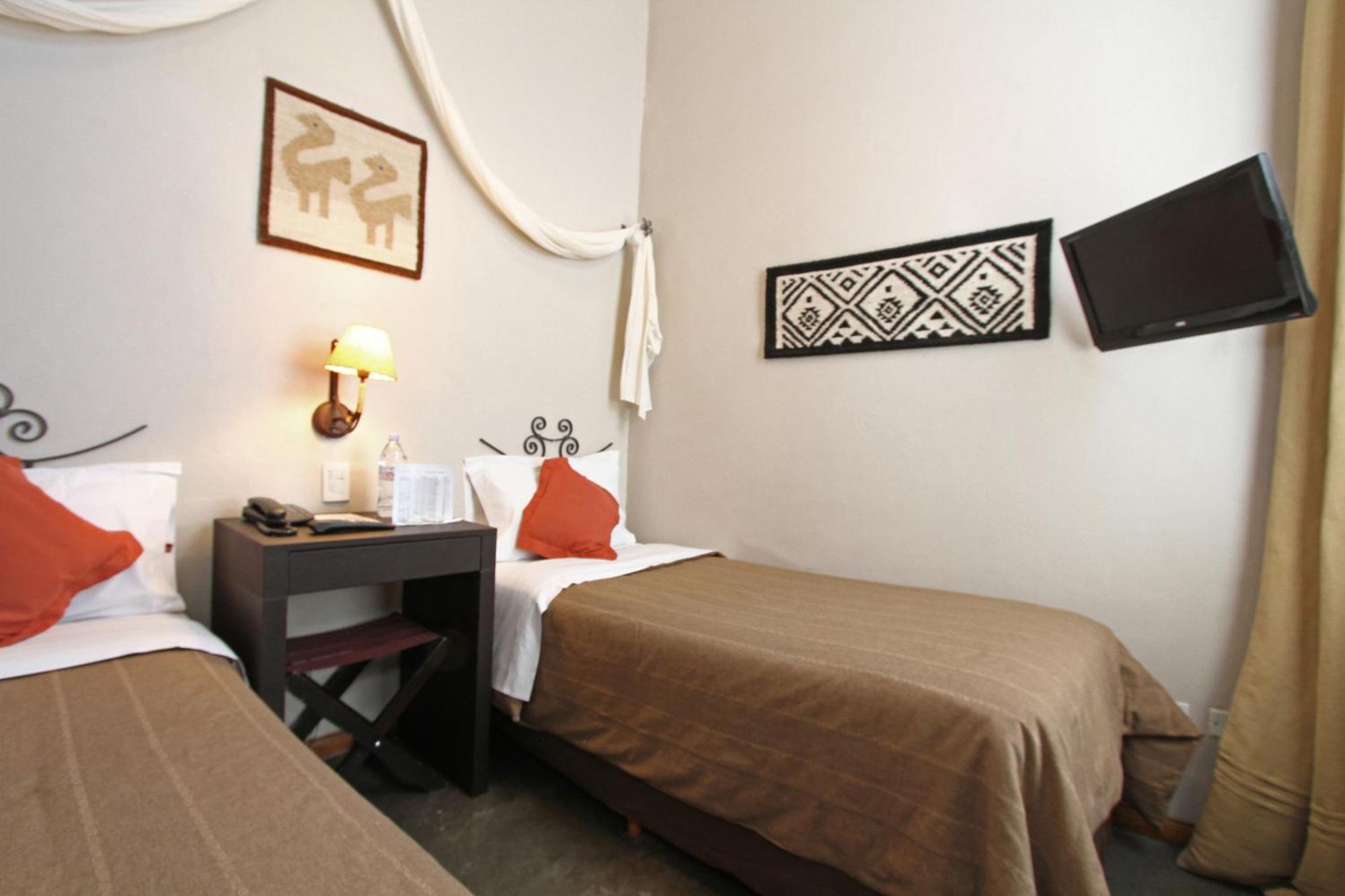 Economy Twin Room