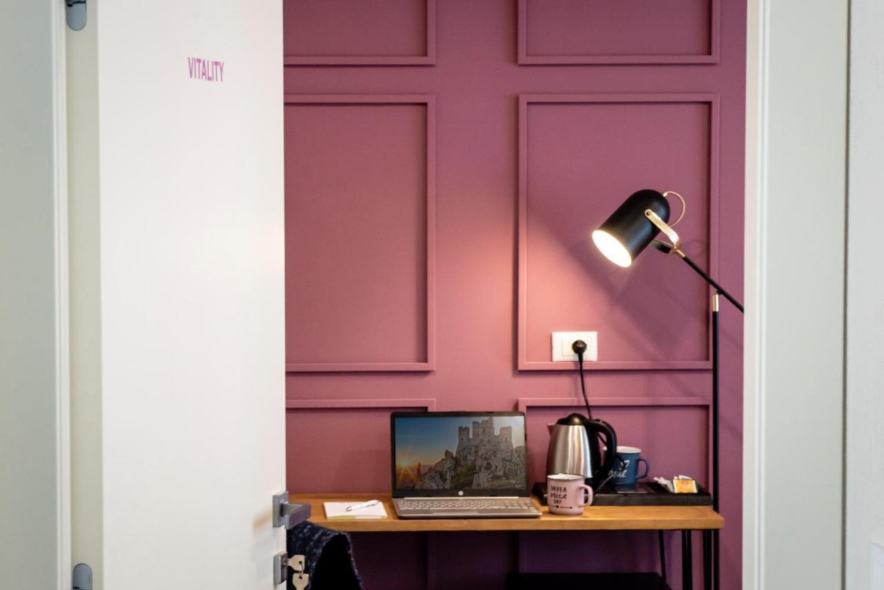 Doppel-/Zweibettzimmer mit eigenem Bad