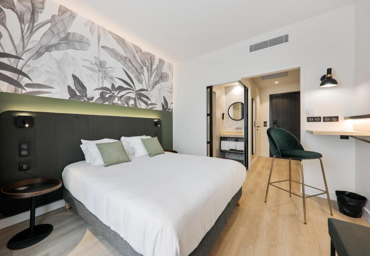 Chambre Standard Lit Queen-Size