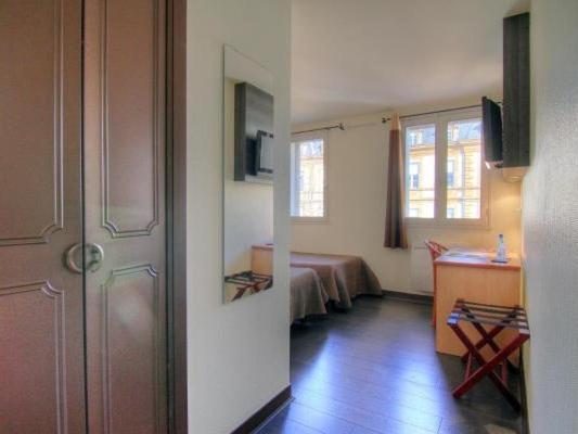 Chambre Lits Jumeaux Standard