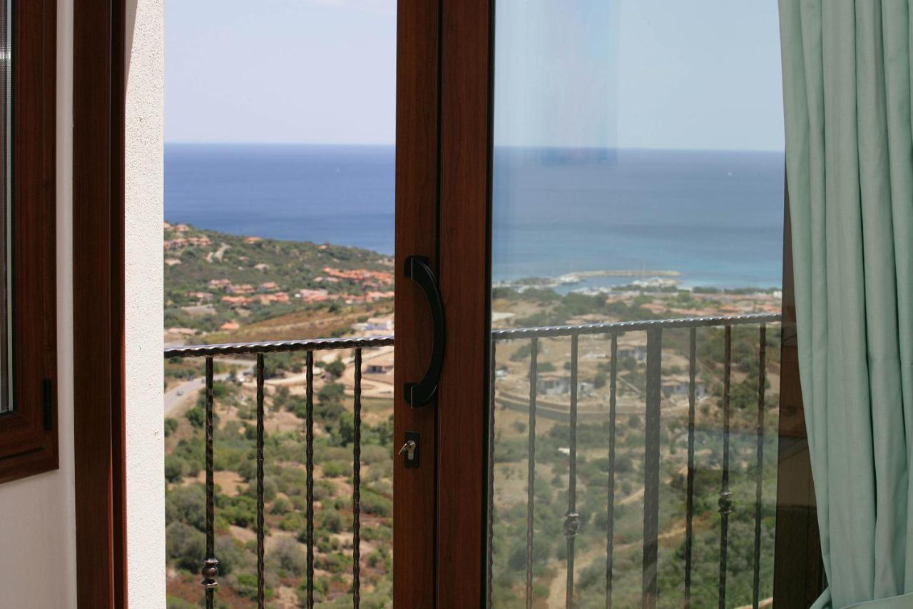 Camera Matrimoniale/Doppia con Letti Singoli con Vista Mare