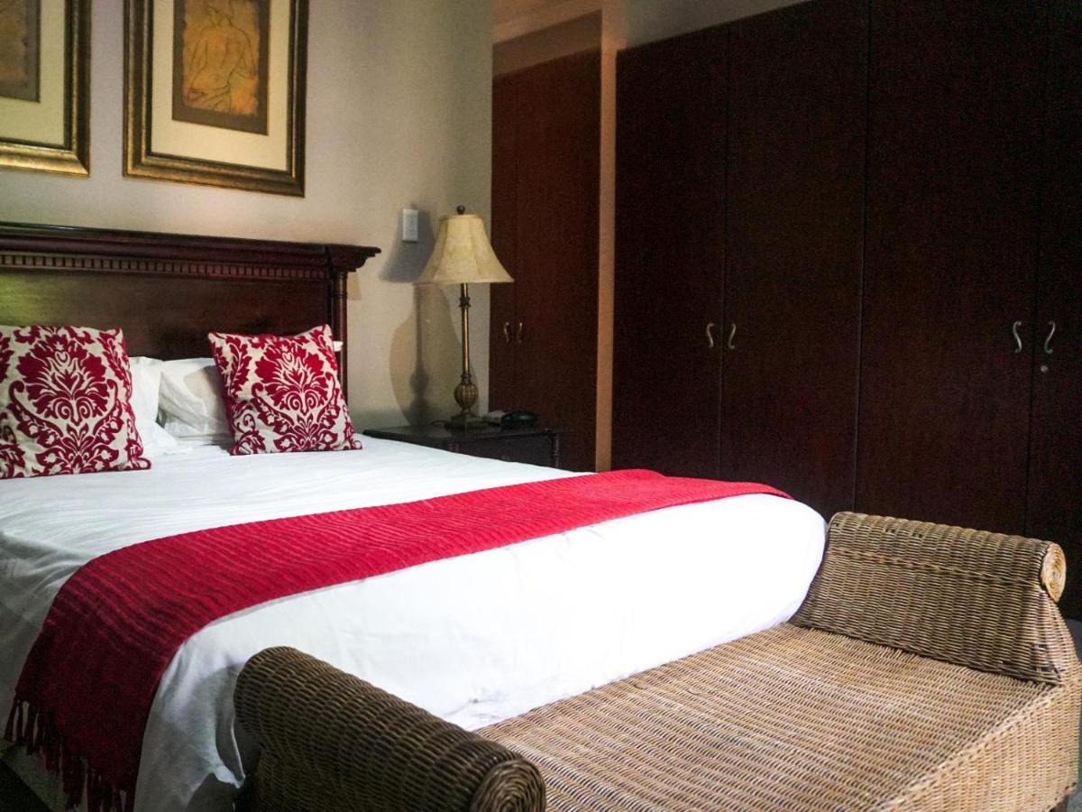 Classic Zimmer mit Kingsize-Bett