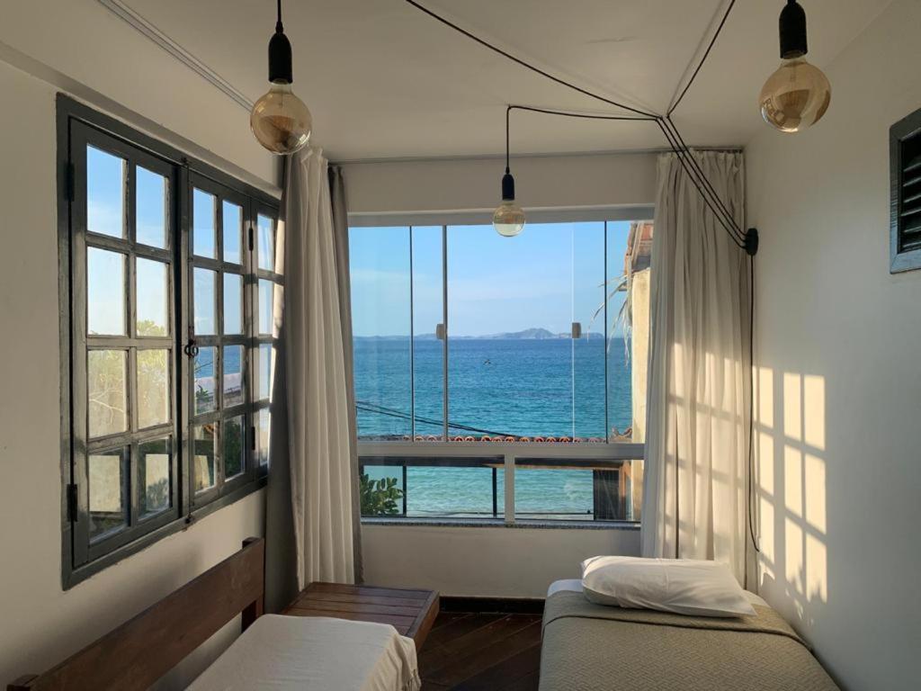 Suíte Júnior com Vista para o Mar